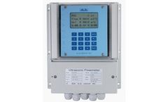 ALIA - Model AUF750 - Alia Ultrasonic Flowmeter-Fixed Mounted,AUF750