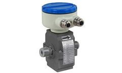 ALIA - Model AMF300 - Alia Electromagnetic Flowmeter AMF300 Threaded type
