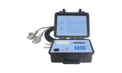 ALIA - Model AUF620 - New type Ultrasonic flowmeter