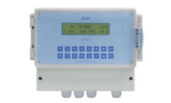 ALIA - Model AUF751 - Ultrasonic Flowmeter