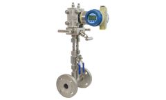 ALIA - Model ADF280 - V-Cone Flowmeter