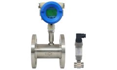 ALIA - Model ATF3500 - Liquid Turbine Flowmeter
