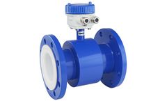 Alia - Model AMF900 Series - Electromagnetic Flowmeter