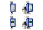 Alia - Model AVF250S Series - Micro Float Flowmeter