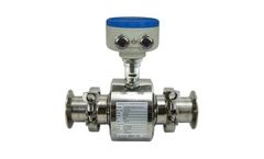 ALIA - Model AMF601 - Electromagnetic Flowmeter