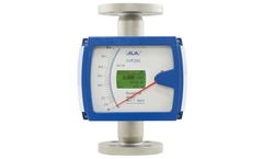 Alia - Model AVF250 Series - Variable Area Flowmeter
