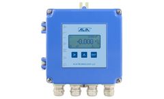 ALIA - Model AMC2200 - with Bluetooth function Elecctromagnetic Flowmeter CONVERTER