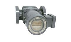 ALIA - Model APF860 - Positive Displacement Flowmeter Roots flowmeter ALIA APF860