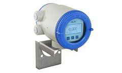 ALIA - Model AMC3200 - Bluetooth, HART Electromagnetic Flowmeter Converter AMC3200 ALIA