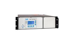 LasIR - Rackmount Gas Analyzer