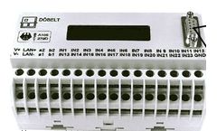 Döbelt - Model UNINET - Compact Telecontrol System