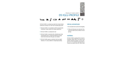 DS - Model IGLU-Profil - Manhole-Pipe-Connections - Datasheet