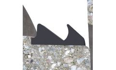 DS - Model LK 2L - Heavy Duty Double Wedge Slide Seal for Culverts