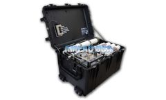 Ampac - Model SW150 - Portable Emergency Seawater Desalination Watermaker 150GPD - 560LPD