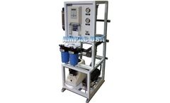 Ampac - Model SW500-LC - Seawater Desalination Watermaker (Land Based)