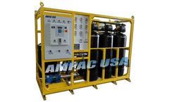 Ampac - Model SW10K-C1D2 - Off-Shore Sea Water Desalination Watermaker