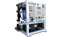 Ampac - Model 600GPD - 2270LPD - Seawater Desalination Watermaker