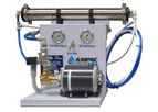 Ampac - Model 300 GPD - 1135 LPD - Brackish Water Reverse Osmosis System