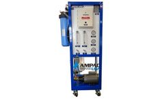 Ampac - Model 1500 GPD - 5670 LPD - Commercial Reverse Osmosis System