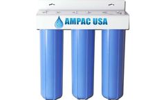 Ampac - Model BB3-20 - Wholehouse Triple Big Blue