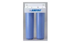 Ampac - Model BB2-20 - Whole House Twin Big Blue