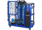 Ampac - Model AP4400-LX - Commercial Turnkey Reverse Osmosis System 4,400 GPD - 16.7m3/Day