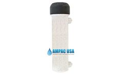 Ampac MicroFilter - Model OPP-UV6W - UV Filter System