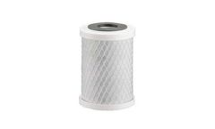 Ampac - Model KX Matrikx CTO 5 Inch - Carbon Block Filter 5µm
