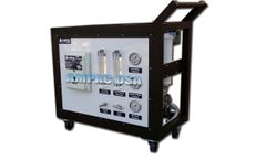 Ampac - Model TR-500 - Mobile Emergency Portable Reverse Osmosis Systems 500 GPD