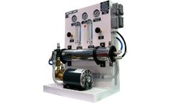 Ampac - Model APRO1000 - Commercial Reverse Osmosis 1000 GPD - 3780 LPD