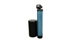 Ampac - Model AP1000S - Ion Exchange Water Softener System