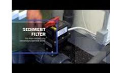 Ampac USA 100,000 GPD Seawater Desalination System Video