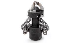 Ehle - Chain Scraper Nozzles