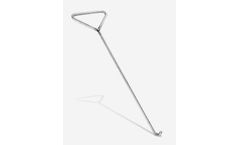 Ehle - Stainless Steel Manhole Hooks