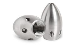 Ehle - Standard Sewer Cleaning Nozzles