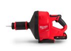 Ehle - Model M18 Fuel - Sink Drain Cleaning Machine