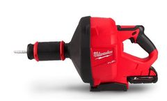 Ehle - Model M18 Fuel - Sink Drain Cleaning Machine