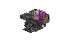 3E Machinery - Model WTP Series - Single Shaft Pipe Shredder for Processing Plastic Pipes