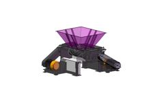 3E Machinery - Model SWTF Series - Film Shredder - Medium-Speed, Noise-Reducing Shredder for Soft Materials