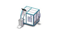 3E Machinery - Model 3E - Medical Waste Shredder