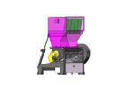 3E Machinery - Model PC Series - Plastic Granulators for Size Reduction