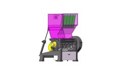 3E Machinery - Model PC Series - Plastic Granulators for Size Reduction