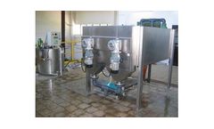 Scrudrain - Sludge Thickeners