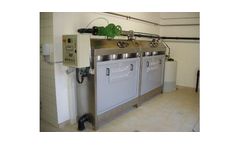 Draimad/Teknobag - Bags Dewatering System