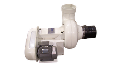 ECS - Model CI Series - PVC Low Volume, Medium Pressure Fan