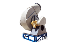 ECS - Model HCB Series - FRP Fan