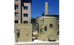 ECS - Model V1 - Single Bed Carbon Adsorber