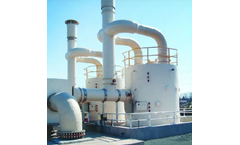 ECS - Model V2 - Dual Bed Vertical Carbon Adsorber