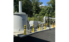 ECS - Model VX - Radial Flow Carbon Adsorber