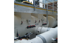 ECS - Horizontal Carbon Adsorber